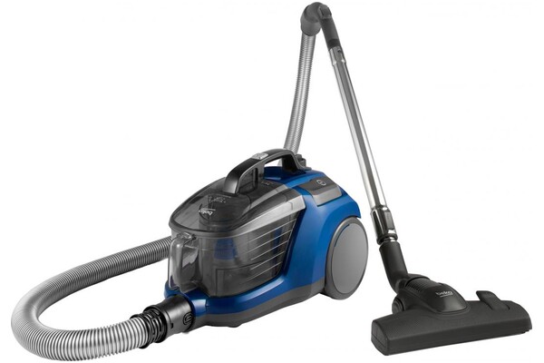 Odkurzacz Beko VCO62607AD tradycyjny z pojemnikiem 800W niebieski