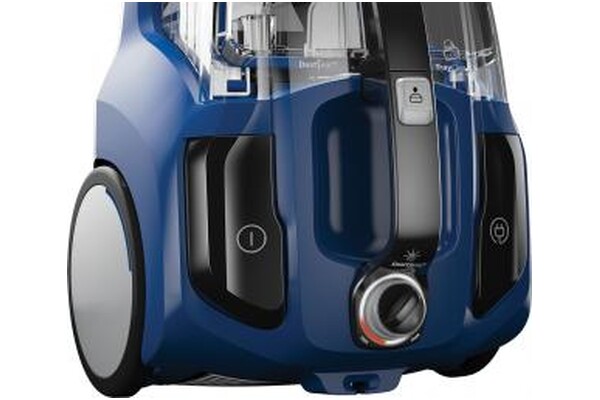 Odkurzacz Beko VCO62607AD tradycyjny z pojemnikiem 800W niebieski