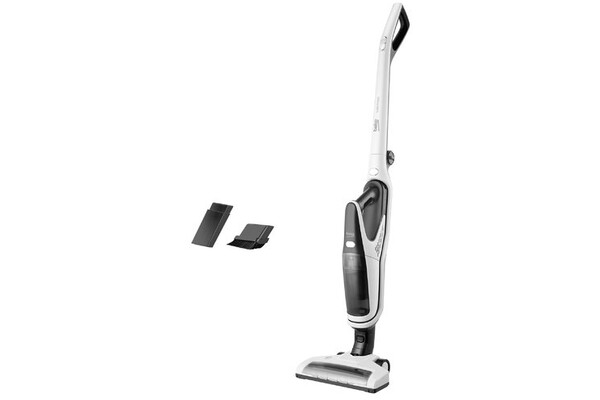 Odkurzacz Beko VRT61818VW EasyClean pionowy z pojemnikiem 100W biało-czarny