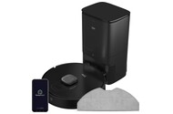 Odkurzacz Beko VRR80214VB RoboSmart robot sprzątający z pojemnikiem czarny