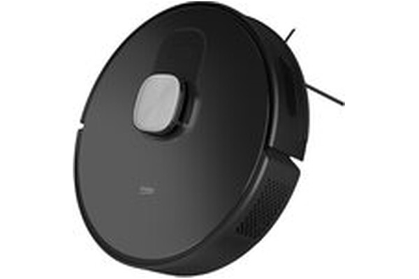 Odkurzacz Beko VRR80214VB RoboSmart robot sprzątający z pojemnikiem czarny