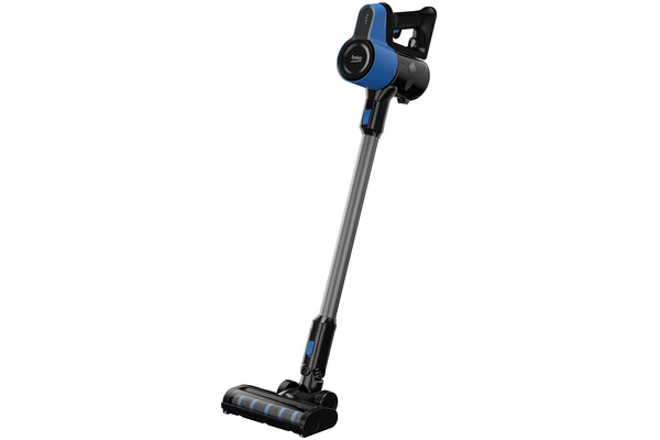 Odkurzacz Beko VRT60221VD ErgoClean pionowy z pojemnikiem 110W czarno-niebieski