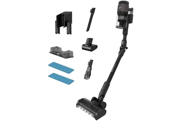 Odkurzacz Beko VRT86325VI PowerClean pionowy z pojemnikiem 450W szary
