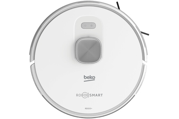 Odkurzacz Beko VRR94314VW RoboSmart robot sprzątający z pojemnikiem biały