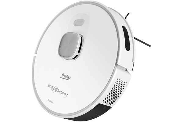 Odkurzacz Beko VRR94314VW RoboSmart robot sprzątający z pojemnikiem biały