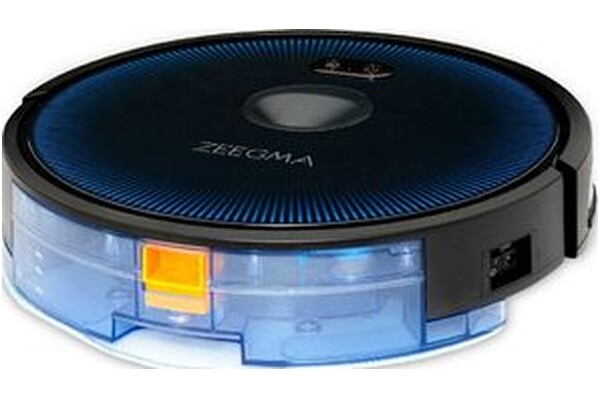 Odkurzacz Zeegma Zonder Robo Vision robot sprzątający z pojemnikiem niebieski