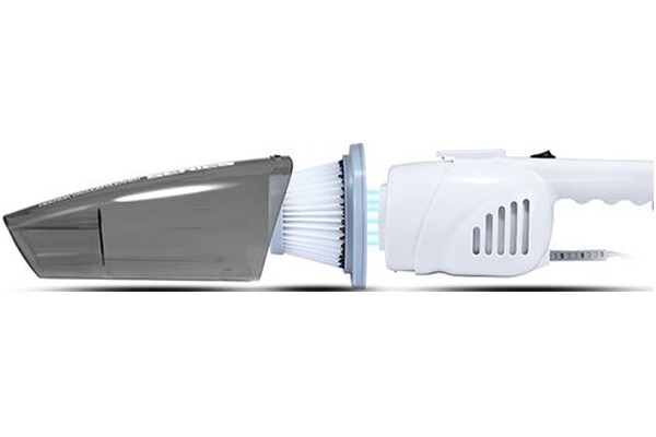 Odkurzacz Deerma DX118C pionowy z pojemnikiem 600W biały