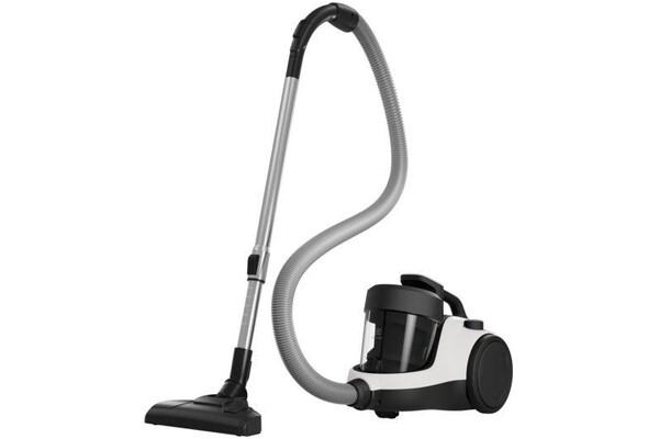 Odkurzacz Electrolux ECC212IW Ease tradycyjny bezworkowy 700W biały