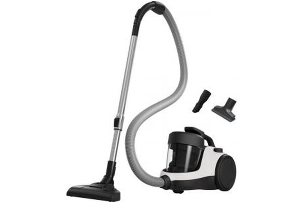 Odkurzacz Electrolux ECC212IW Ease tradycyjny bezworkowy 700W biały
