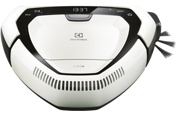 Odkurzacz Electrolux PI814SWN robot sprzątający z pojemnikiem biały
