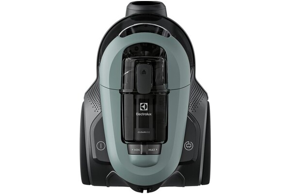 Odkurzacz Electrolux EL61C2OG tradycyjny z pojemnikiem 550W zielony