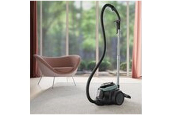 Odkurzacz Electrolux EL61C2OG tradycyjny z pojemnikiem 550W zielony