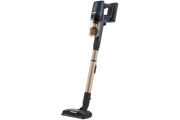 Odkurzacz Electrolux EP81HB25WU Power Hygienic 800 pionowy z pojemnikiem niebieski