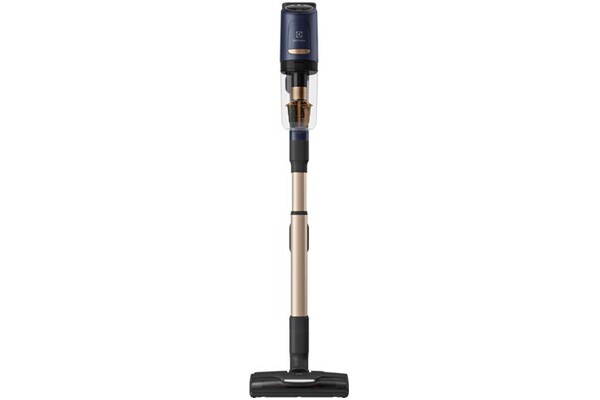 Odkurzacz Electrolux EP81HB25WU Power Hygienic 800 pionowy z pojemnikiem niebieski