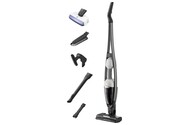 Odkurzacz Electrolux ES62HB25UV Hygienic 600 pionowy z pojemnikiem czarno-biały