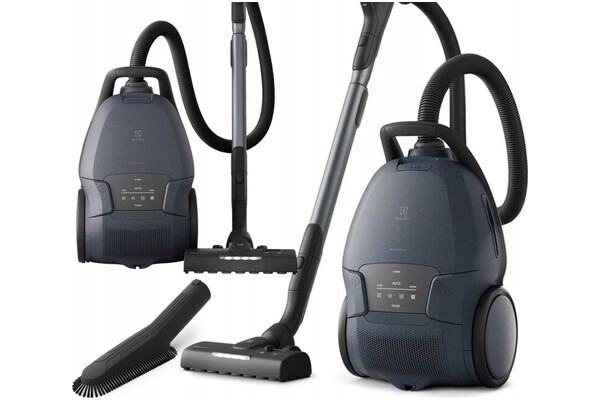 Odkurzacz Electrolux EB81U1DB tradycyjny workowy 550W niebieski