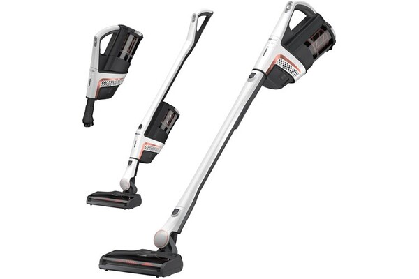 Odkurzacz MIELE Triflex HX2 pionowy z pojemnikiem biały