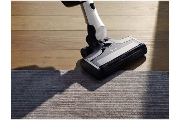 Odkurzacz MIELE Triflex HX2 pionowy z pojemnikiem biały