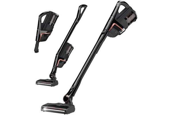 Odkurzacz MIELE Triflex HX2 Cat&Dog pionowy z pojemnikiem czarny