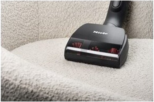 Odkurzacz MIELE Triflex HX2 Cat&Dog pionowy z pojemnikiem czarny