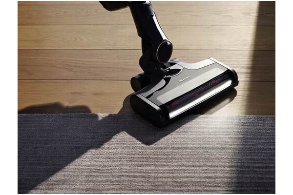 Odkurzacz MIELE Triflex HX2 Cat&Dog pionowy z pojemnikiem czarny