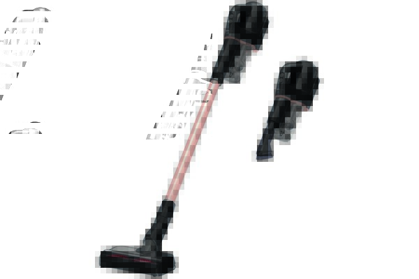 Odkurzacz MIELE HX1 TotalCare pionowy z pojemnikiem czarny