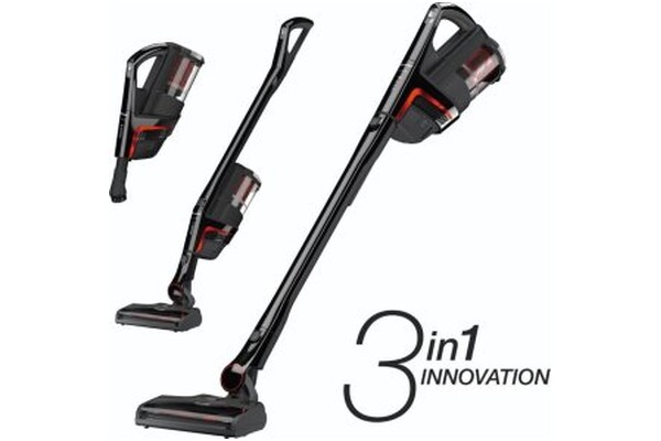 Odkurzacz MIELE Triflex HX1 pionowy bezworkowy czarny
