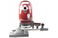 Odkurzacz MIELE SGEF5 Complete C3 tradycyjny workowy czerwony