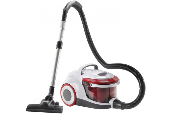 Odkurzacz Gorenje VCEB01GAWWF G-Force Aqua tradycyjny z pojemnikiem 800W biały