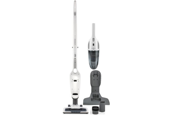 Odkurzacz Gorenje SVC180FW pionowy z pojemnikiem biały