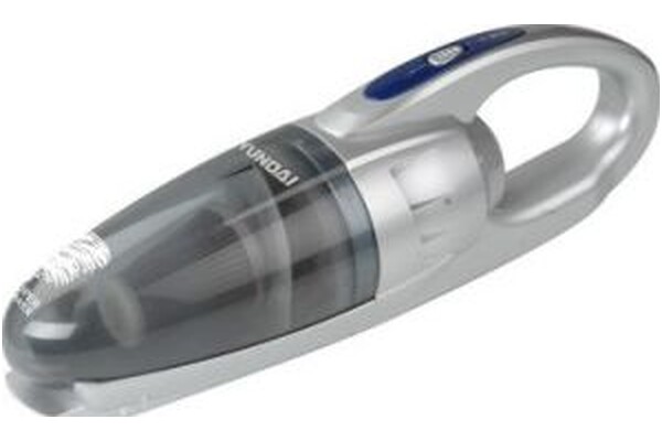 Odkurzacz HYUNDAI VC020 pionowy bezworkowy niebieski