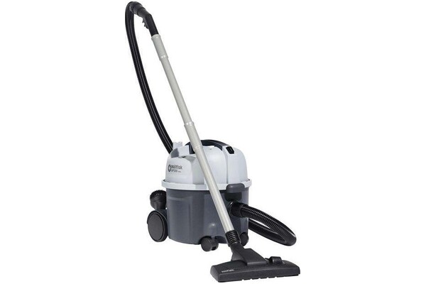 Odkurzacz NILFISK VP300 Hepa tradycyjny workowy 800W szary