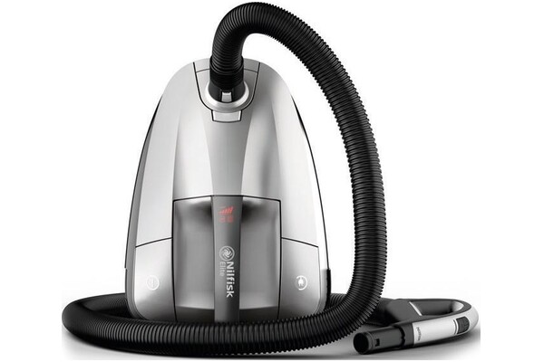 Odkurzacz NILFISK SICL14E08A2B Elite Classic tradycyjny workowy 650W szary