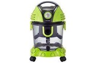 Odkurzacz Cecotec Conga Wet & Dry Wet tradycyjny z pojemnikiem 1400W zielony