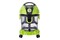 Odkurzacz Cecotec Conga Wet & Dry Wet tradycyjny z pojemnikiem 1400W zielony