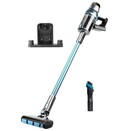 Odkurzacz Cecotec 1600 Conga Rockstar X-treme pionowy z pojemnikiem szaro-niebieski