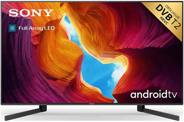 Telewizor Sony KD55XH9505 55" 4K Ultra HD