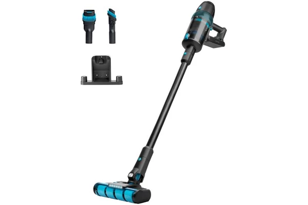 Odkurzacz Cecotec 2500 Conga Rockstar X-treme pionowy z pojemnikiem czarny