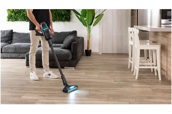 Odkurzacz Cecotec 2500 Conga Rockstar X-treme pionowy z pojemnikiem czarny