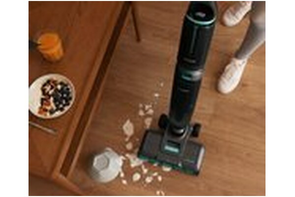 Odkurzacz Cecotec Freego Wash&Vacuum Spray pionowy z pojemnikiem szary