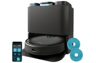 Odkurzacz Cecotec 11090 Conga Home robot sprzątający z pojemnikiem czarny