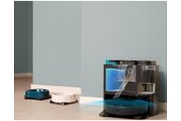 Odkurzacz Cecotec 11090 Conga Home robot sprzątający z pojemnikiem czarny