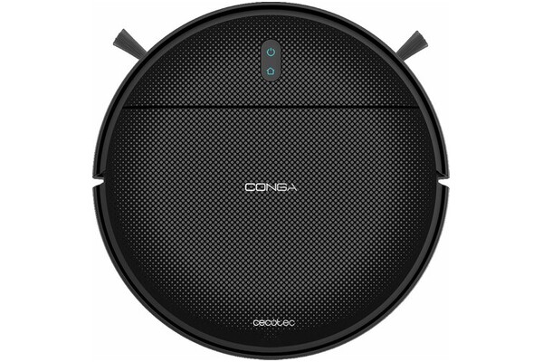 Odkurzacz Cecotec 999 Conga robot sprzątający z pojemnikiem czarny