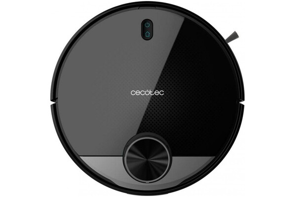 Odkurzacz Cecotec 3790 Conga robot sprzątający z pojemnikiem czarny