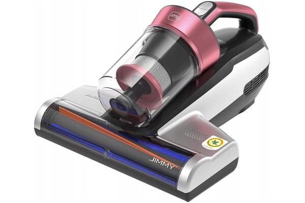 Odkurzacz JIMMY BX5 Pro tradycyjny bezworkowy 500W biało-srebrny