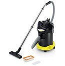 Odkurzacz Kärcher AD4 Premium tradycyjny z pojemnikiem 600W czarny
