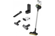 Odkurzacz Kärcher VC6 Premium Cordless pionowy z pojemnikiem czarno-srebrny