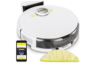Odkurzacz Karcher RCV5 robot sprzątający z pojemnikiem biały