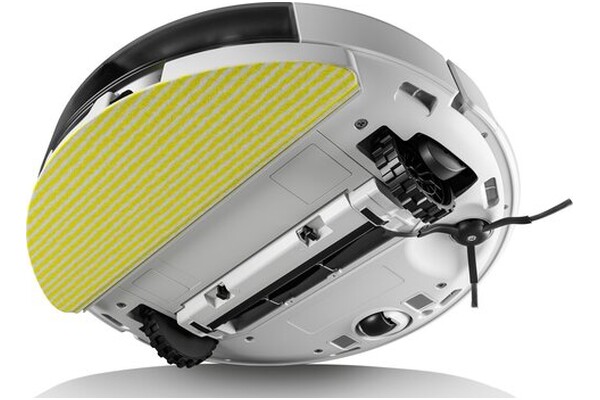 Odkurzacz Karcher RCV5 robot sprzątający z pojemnikiem biały