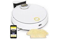 Odkurzacz Karcher RCV3 robot sprzątający z pojemnikiem biały